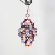 Symphony - Earrings Rhombus Terence - 1